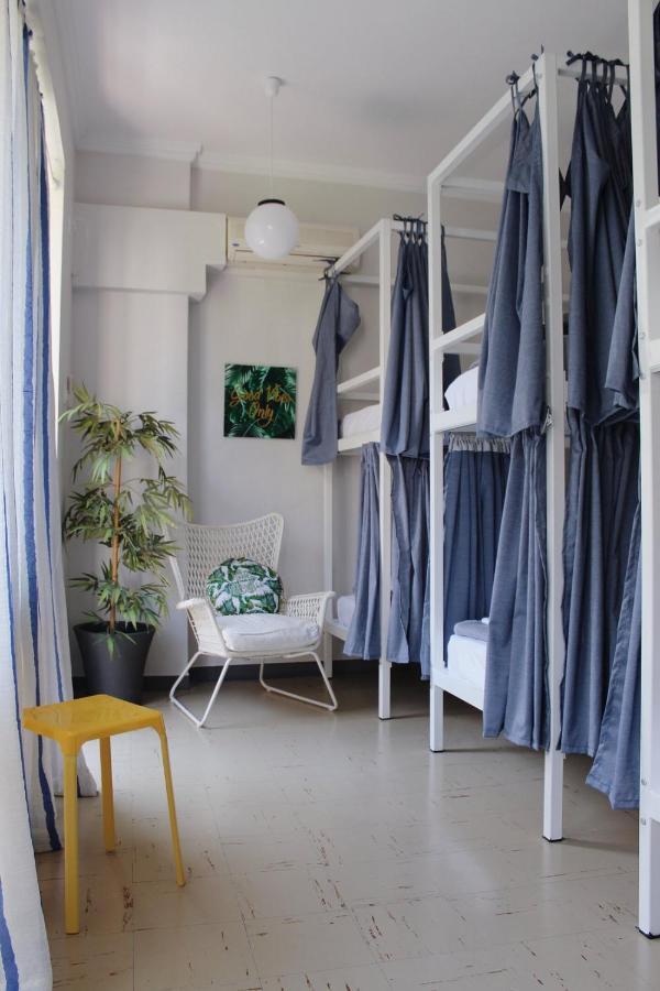 Let Me Take My Bunk Bed Hostel Athene Buitenkant foto