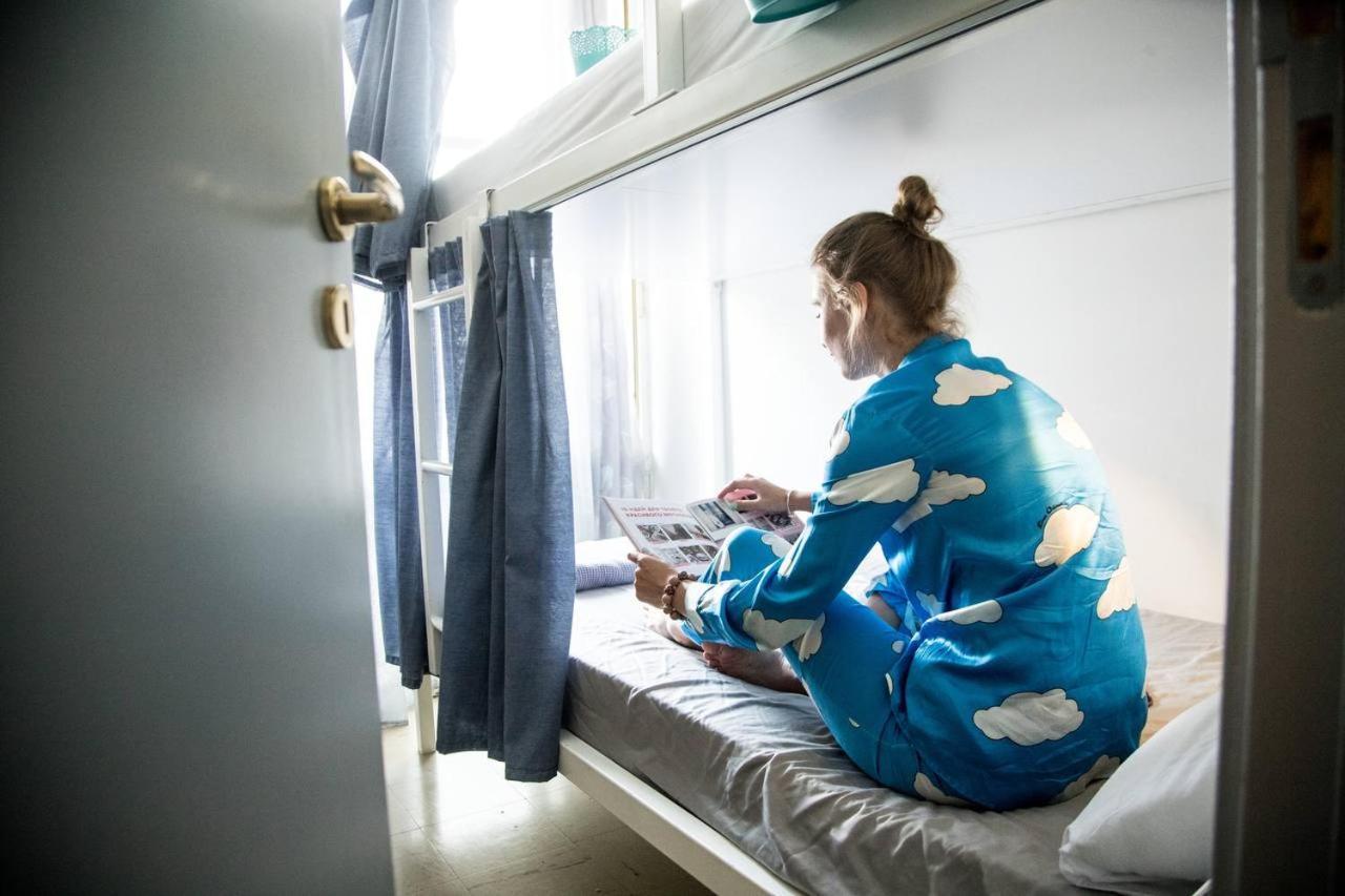 Let Me Take My Bunk Bed Hostel Athene Buitenkant foto