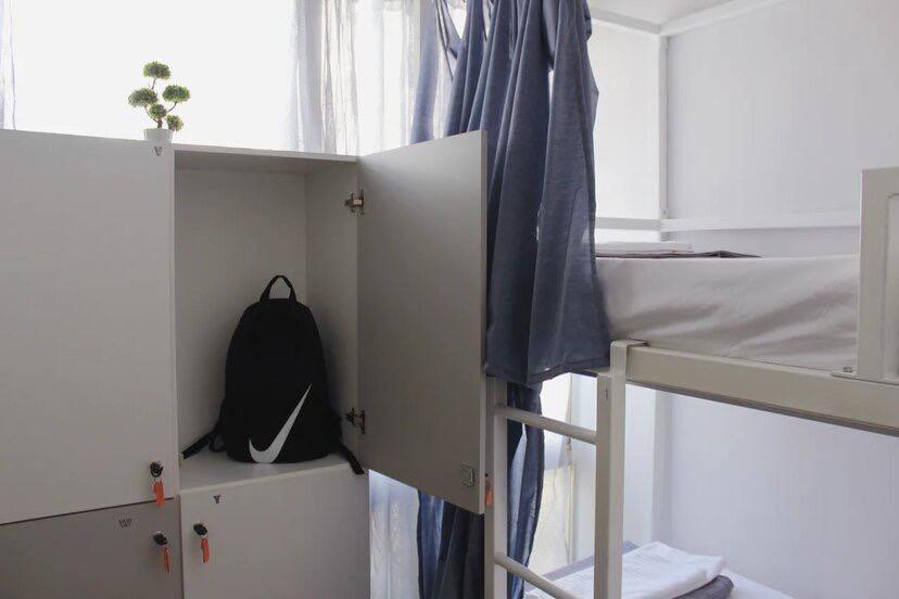 Let Me Take My Bunk Bed Hostel Athene Buitenkant foto