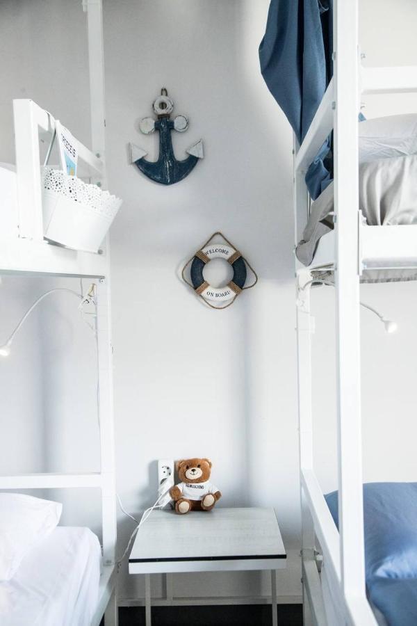 Let Me Take My Bunk Bed Hostel Athene Buitenkant foto