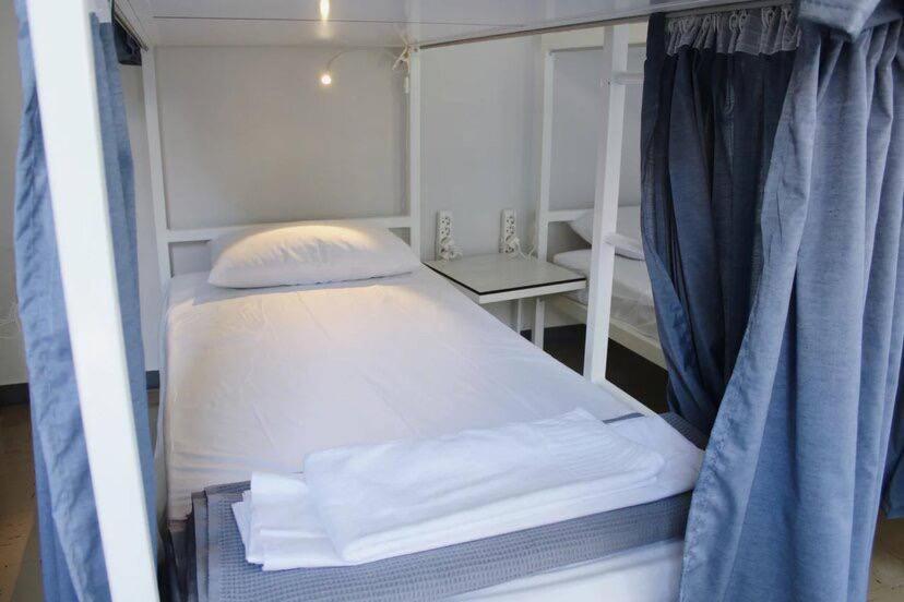 Let Me Take My Bunk Bed Hostel Athene Buitenkant foto