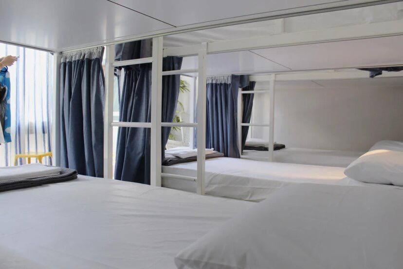 Let Me Take My Bunk Bed Hostel Athene Buitenkant foto