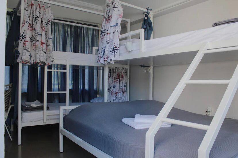 Let Me Take My Bunk Bed Hostel Athene Buitenkant foto