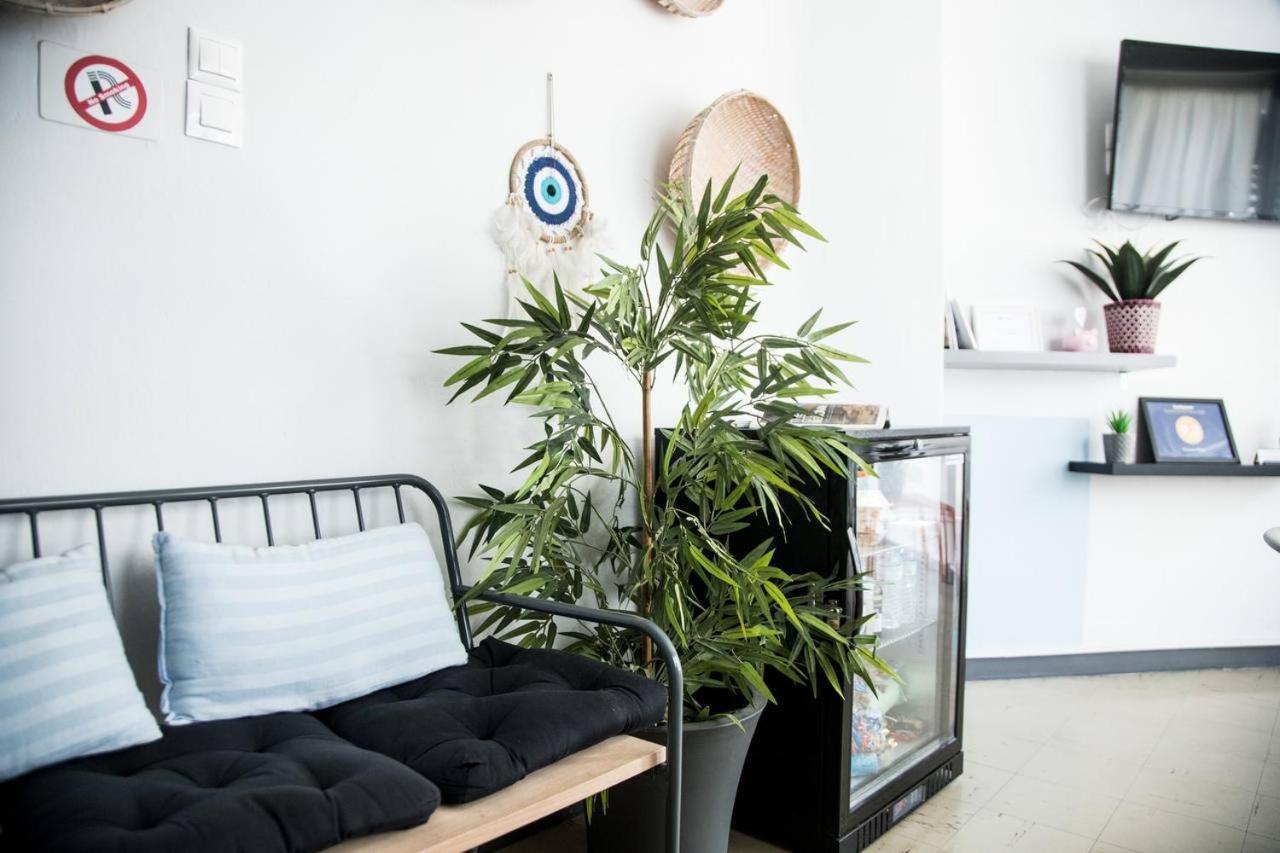 Let Me Take My Bunk Bed Hostel Athene Buitenkant foto