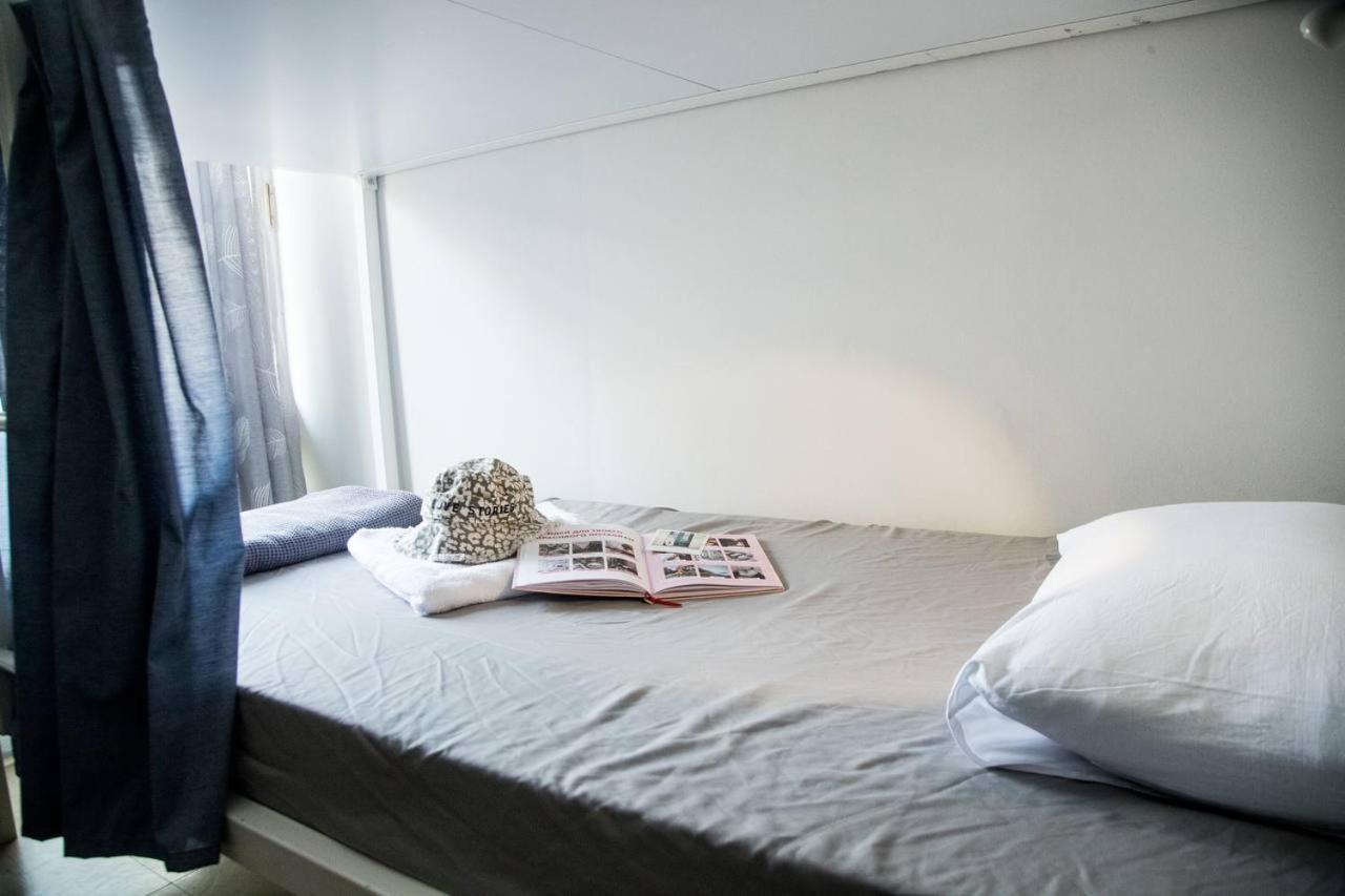 Let Me Take My Bunk Bed Hostel Athene Buitenkant foto