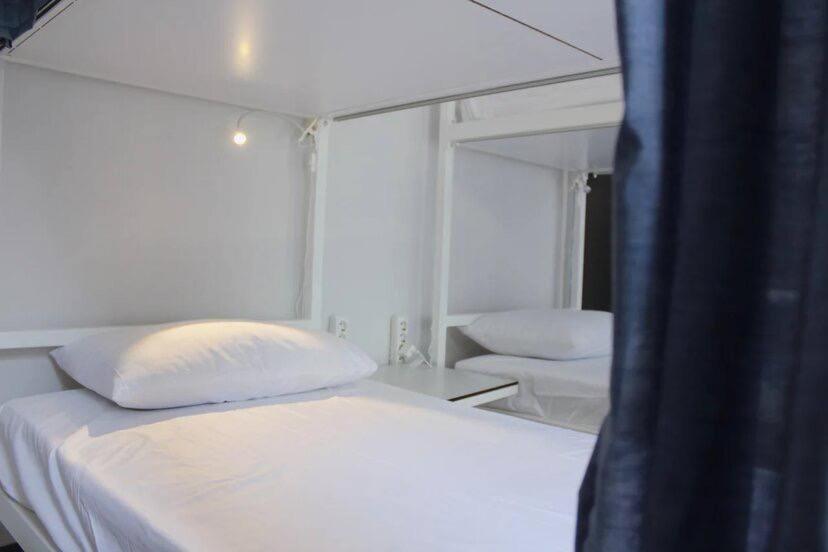 Let Me Take My Bunk Bed Hostel Athene Buitenkant foto