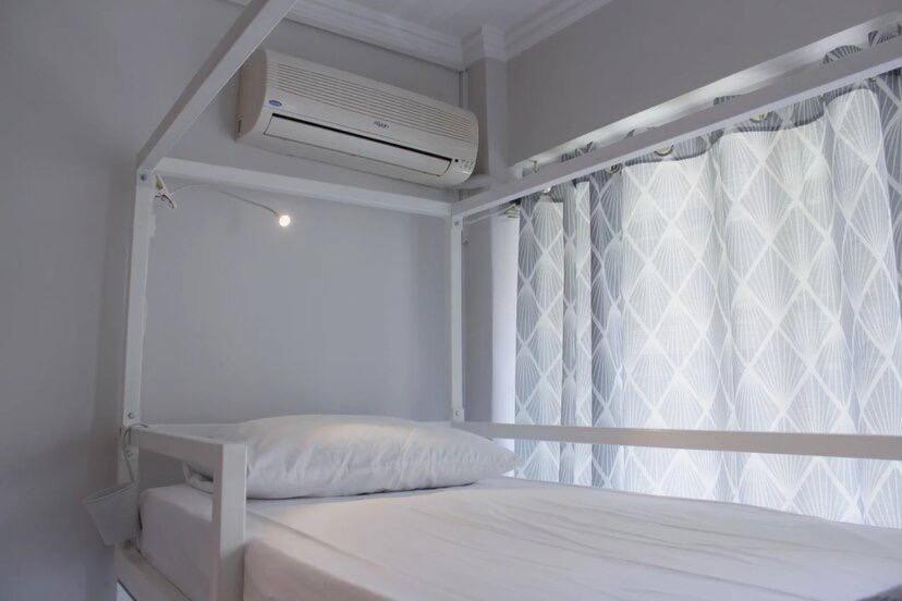 Let Me Take My Bunk Bed Hostel Athene Buitenkant foto