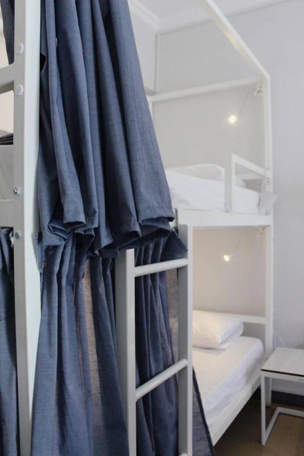 Let Me Take My Bunk Bed Hostel Athene Buitenkant foto