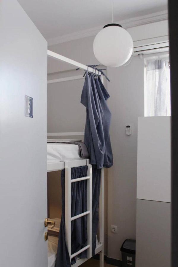 Let Me Take My Bunk Bed Hostel Athene Buitenkant foto