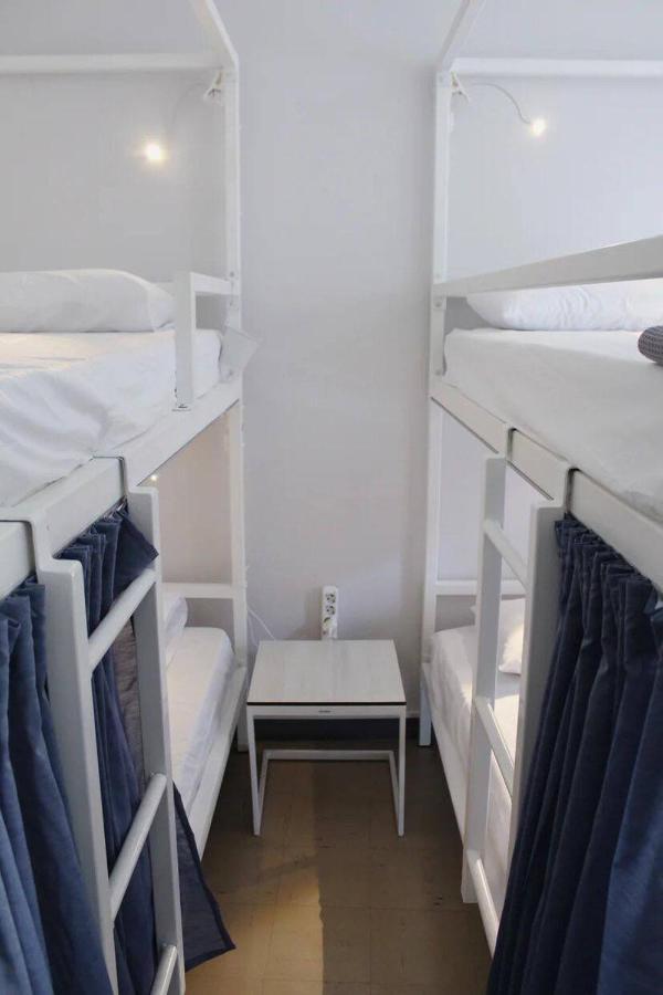 Let Me Take My Bunk Bed Hostel Athene Buitenkant foto
