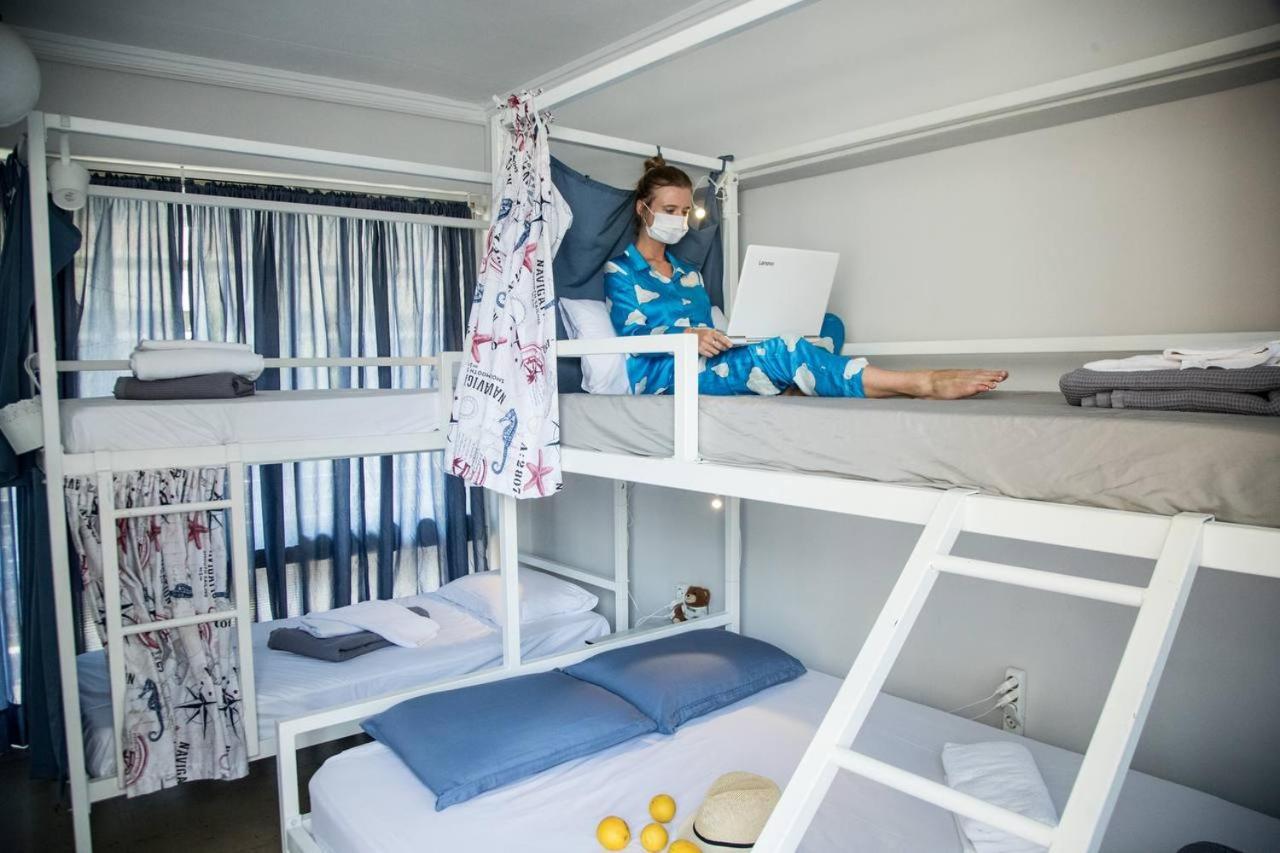 Let Me Take My Bunk Bed Hostel Athene Buitenkant foto