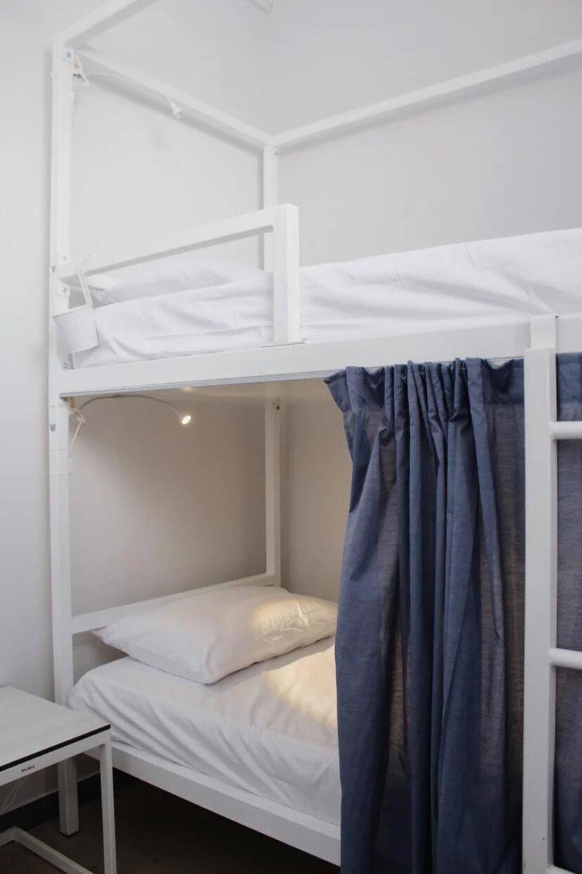 Let Me Take My Bunk Bed Hostel Athene Buitenkant foto