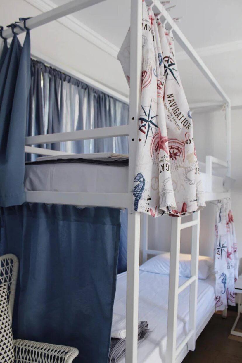 Let Me Take My Bunk Bed Hostel Athene Buitenkant foto