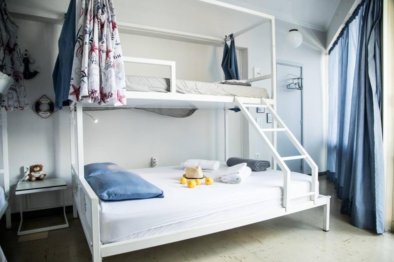 Let Me Take My Bunk Bed Hostel Athene Buitenkant foto