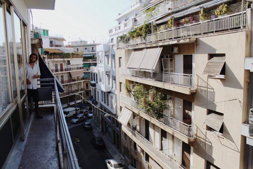 Let Me Take My Bunk Bed Hostel Athene Buitenkant foto